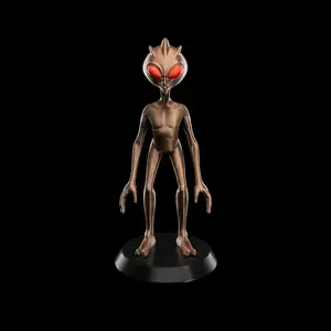 Varginha Alien Figurine – 10"