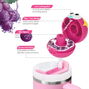 ScentSip fragrance refill pack for Air water bottles (suitable for any cup shape), BPA-free, 0 sugar, 0 calories, creating a new way to drink water (for young people/students to drink water healthily)