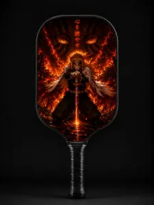 Blazing Will Paddle
