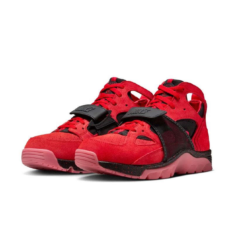 Men's Nike Air Trainer Huarache Challenge Red/Black (IQ0615 600)