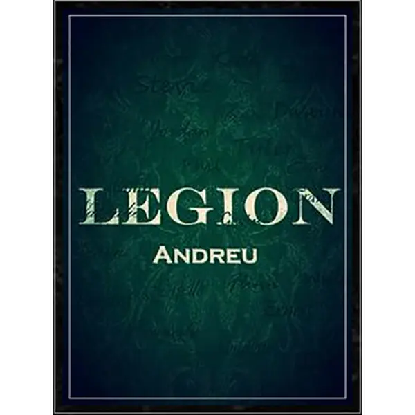 Legion by Andreu eBook (Download)