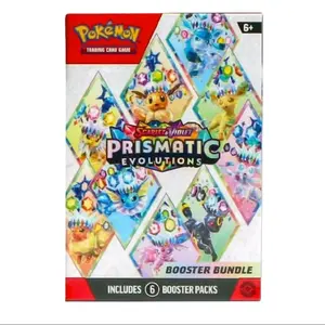 prismatic booster bundle