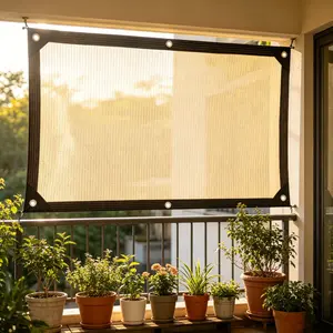 Sunshade Net UV Protection, Mesh Shade Cloth for Plants, Greenhouse, Garden, Outdoor Shelter, Gift Idea