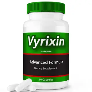 Vyrixin Capsules - Advanced Natural Dietary Supplement