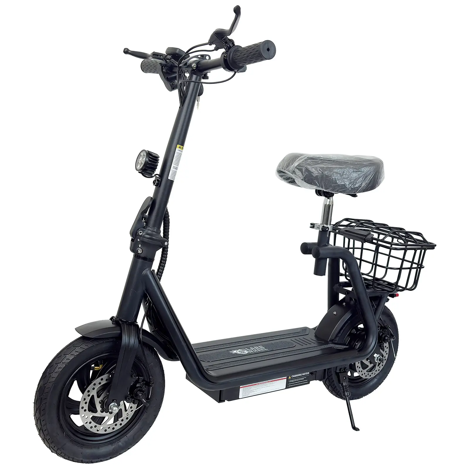 GlareWheel C1 Electric Scooter E-Moped GlareWheel C1 Electric Scooter E-Moped