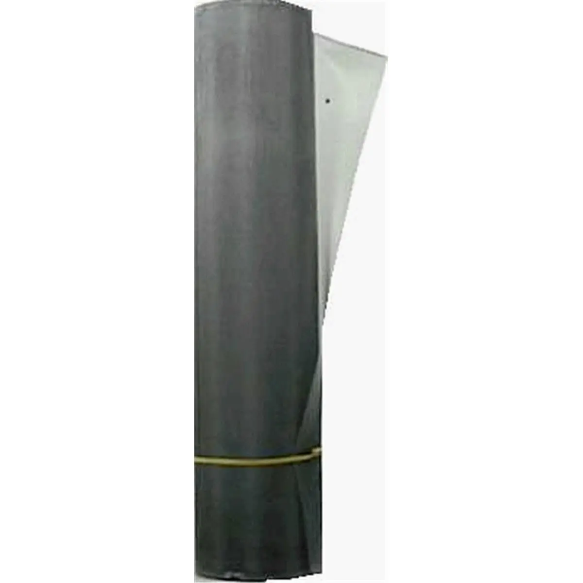 Phifer 3000975 Charcoal Aluminum Mesh Roll, 60x100ft Screen