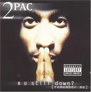 2Pac - R U Still Down  [COMPACT DISC - CD] Explicit
