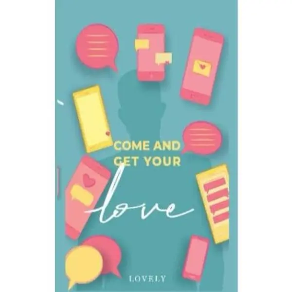 USED-Come and Get Your Love by Lovely (Paperback)