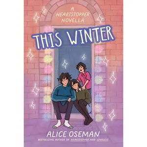 USED Book - This Winter by Oseman, Alice (Hardcover) - english