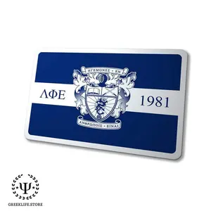 Lambda Phi Epsilon Magnet