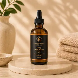 Scalp Stimulating Oil