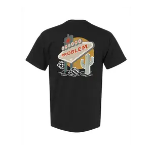 I am the Problem  MadHatter's 100% Cotton True to Size T-Shirt/Tee