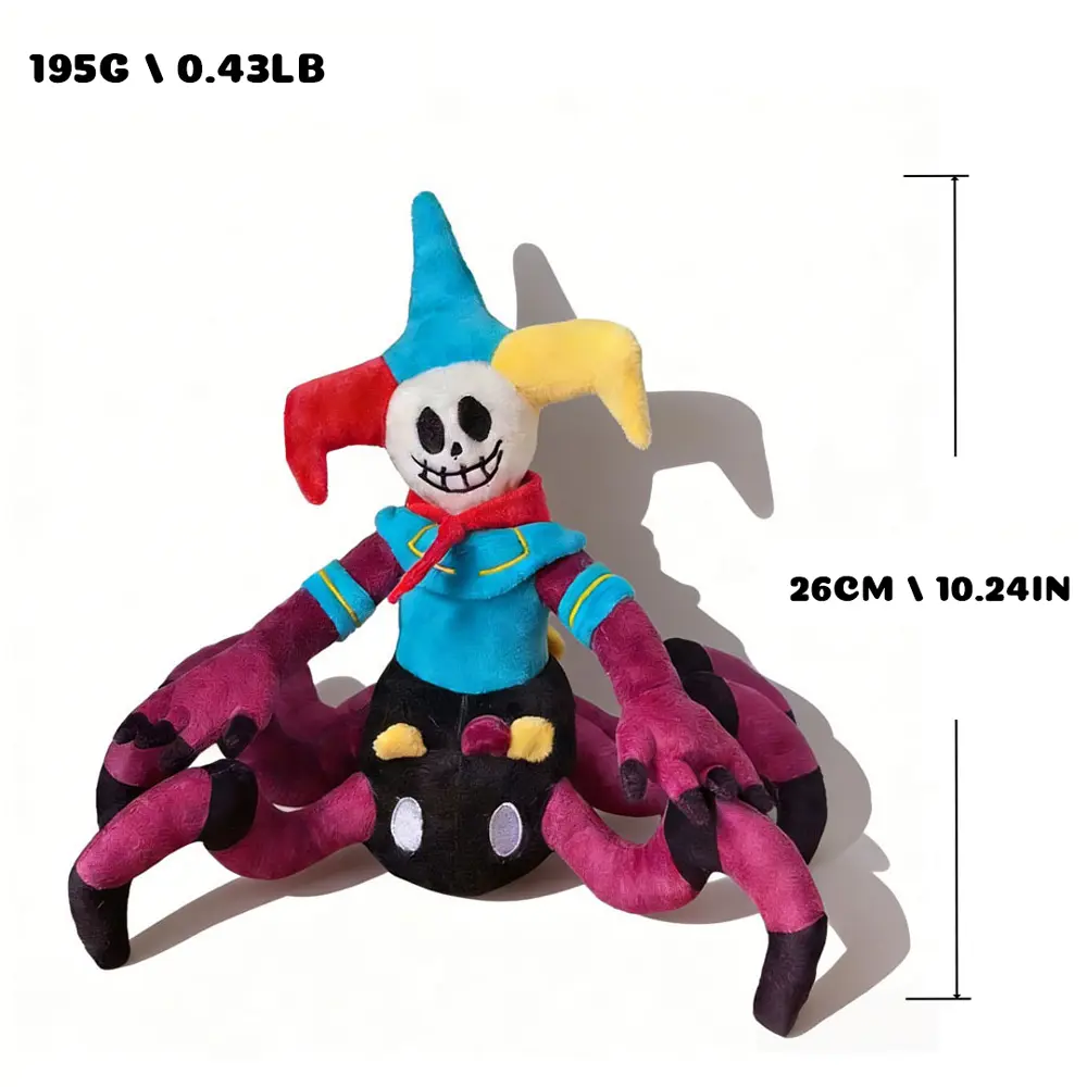 Spider Clown