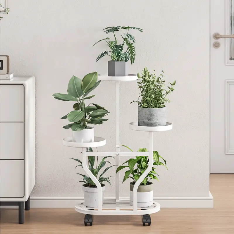 hanging plant holders Balsacircle 2 Tier Ivory Cotton Ropes Macrame Plant Hanger Decorative Indoor Pot Holders Party Decorations, Size: 54, Beige