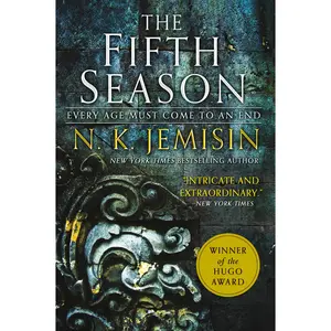 The Fifth Season by N. K. Jemisin [Paperback Book]