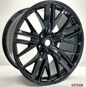 20" WHEELS FOR CHEVY CAMARO SS CONVERTIBLE 5x120 (staggered 20x9/20x10)