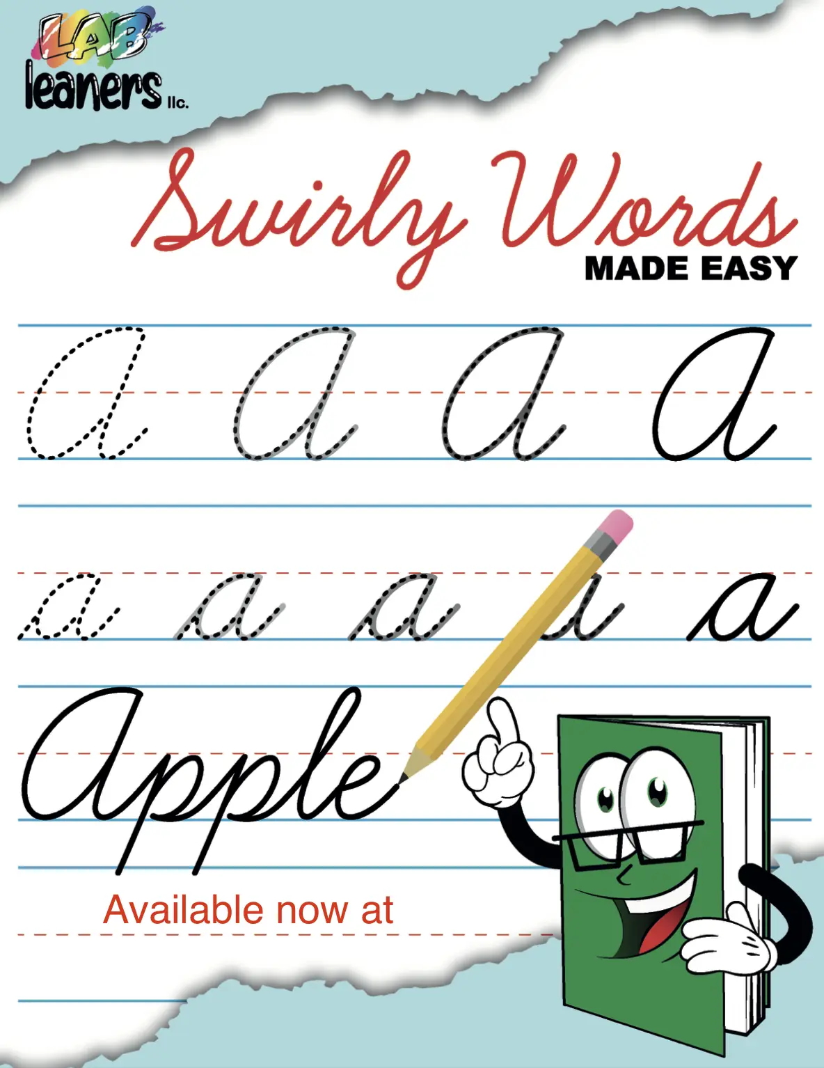 Swirly Words Made Easy