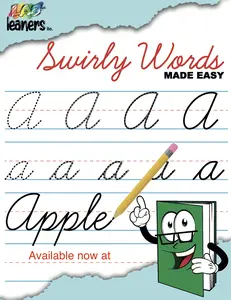 Swirly Words Made Easy