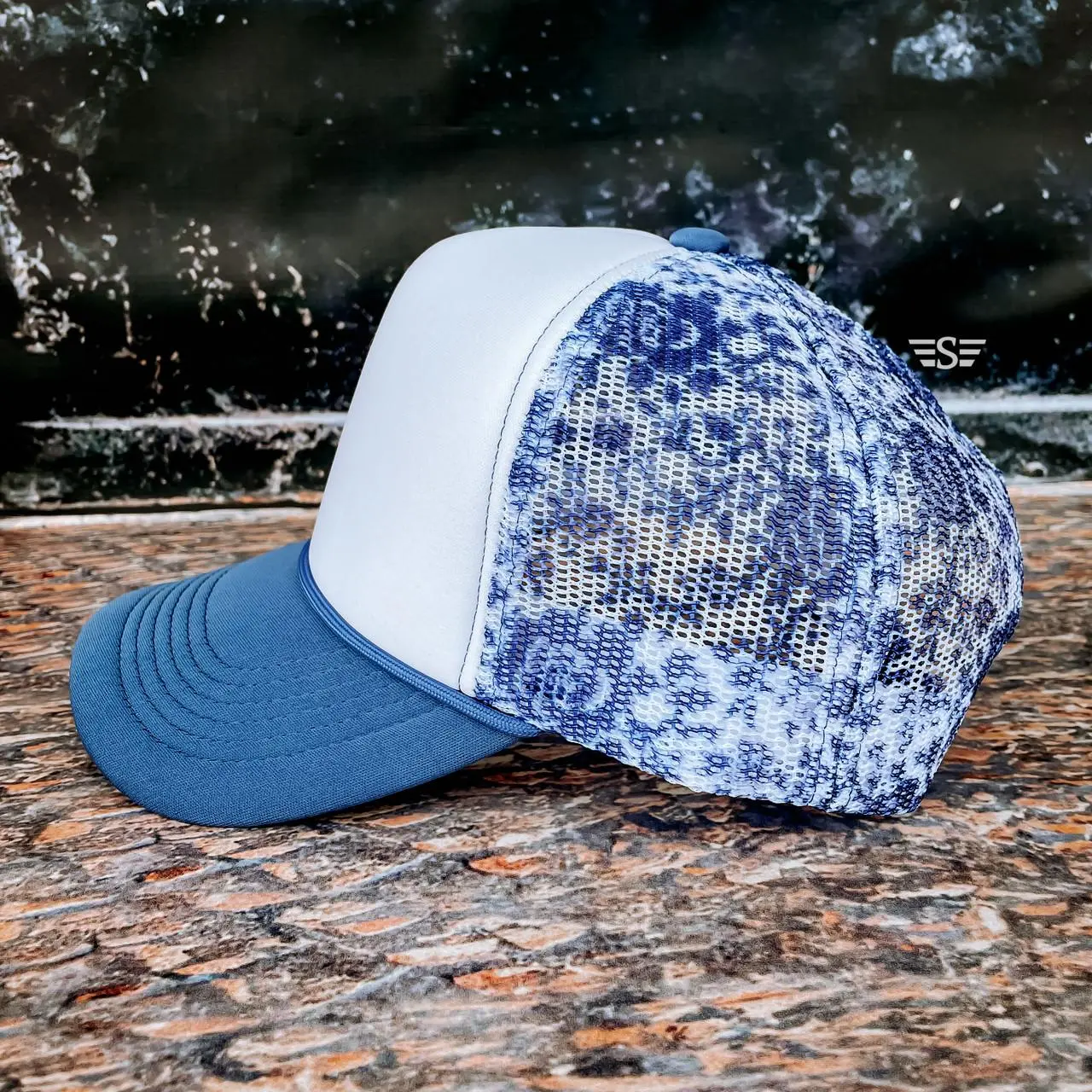 Chinoiserie Magna Pony® Mesh Foam Trucker Hat - TikTok Shop