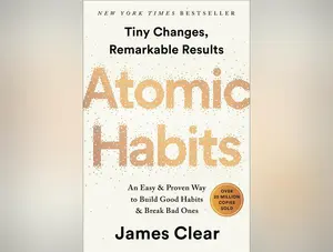 Atomic Habits: An Easy & Proven Way to Build Good Habits & Break Bad Ones