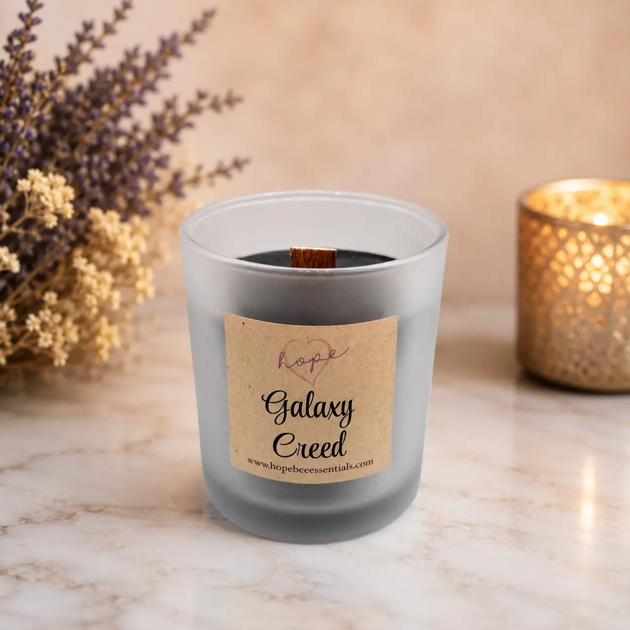 Galaxy Creed Candle