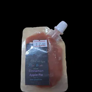 Cinnamon Apple Pie Squeeze mini Me Wax Melt 1oz