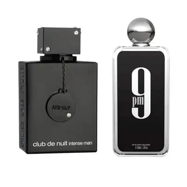 Armaff CND Intense EDT 3.6 oz + Afna 9 Pm EDP 3.4 oz Combo Set armaf perfume Armaff CND Intense EDT 3.6 oz + Afna 9 Pm EDP 3.4 oz Combo Set armaf perfume
