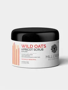 Wild Oats Apricot Scrub