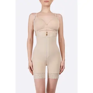 Invisible Mermaid Rib-height Zipper