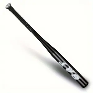 Aluminum Alloy Baseball Bat for Adults and School Students, Durable Lightweight Practice Bat Available in Multiple Colors, Batting Practice Equipment