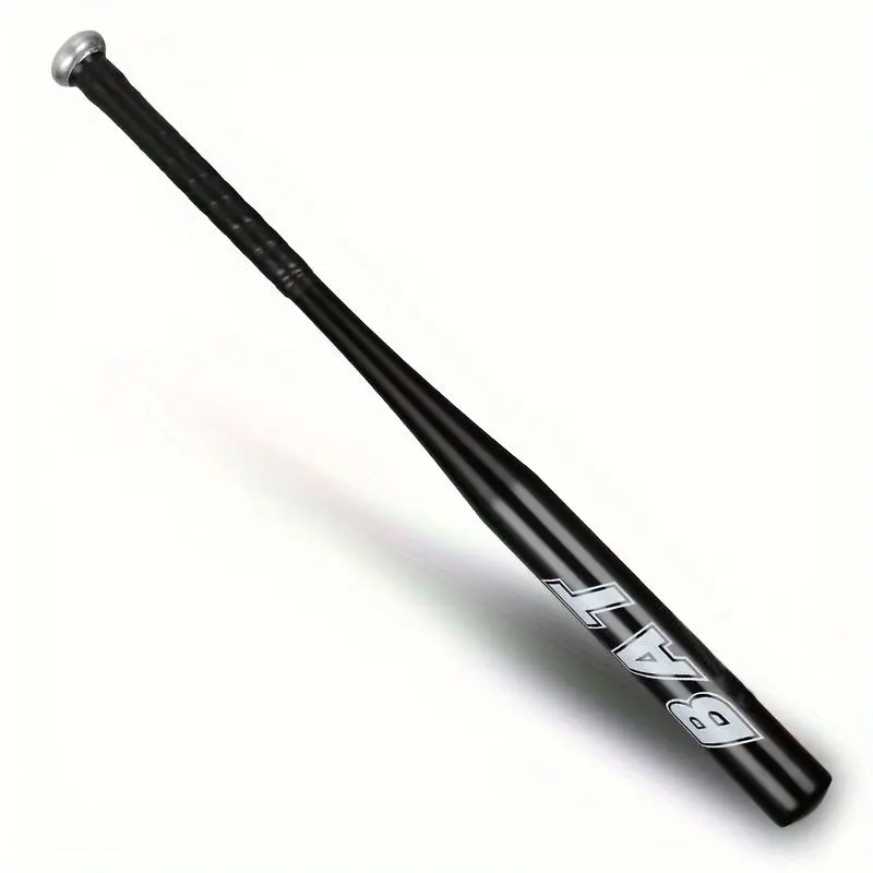 Aluminum Alloy Baseball Bat for Adults and School Students, Durable Lightweight Practice Bat Available in Multiple Colors, Batting Practice Equipment, Training, Metal Bat