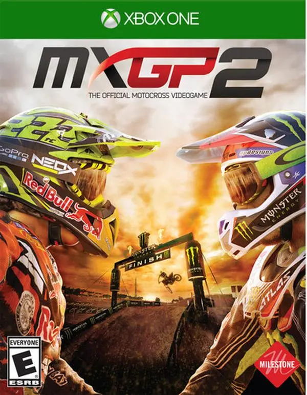 XBox - MXGP 2 Standard  [VIDEOGAMES] Xbox One