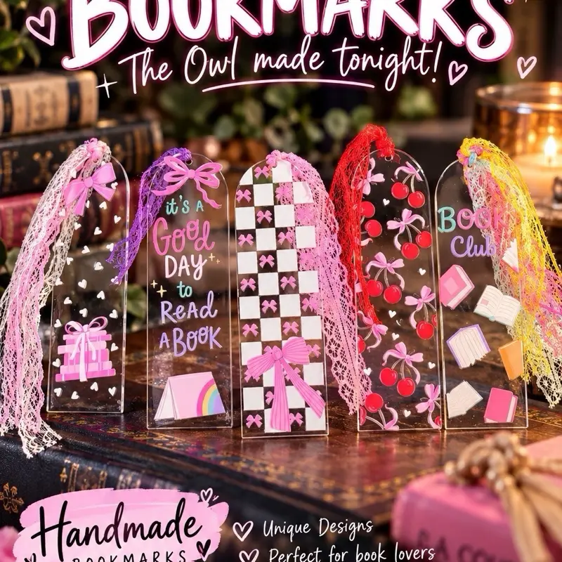 Custom bookmarks