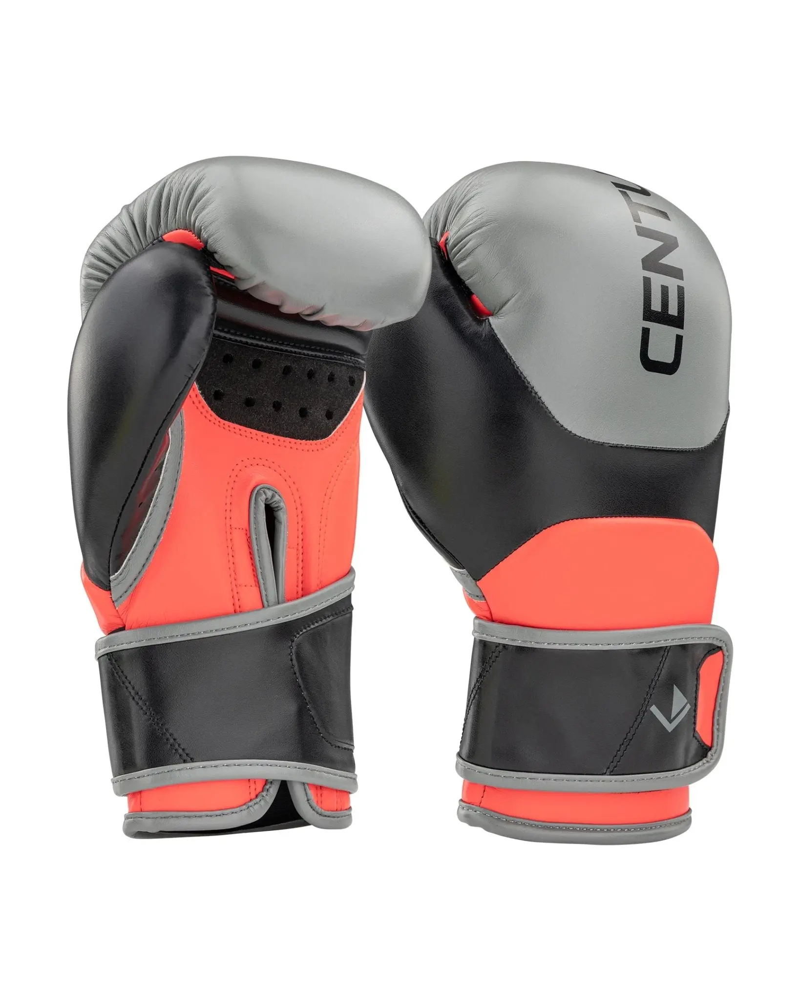 Women's PU Heavy Bag Gloves for Martial Arts and Bag Work, Designed for Athletes with a Mesh-Vented Palm, Thick Wrist Support & Reliable Impact Absorption, Resist Odor Buildup, Added Wrist Support, Slightly Narrower Profile
