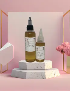 Unique Hair Growth Oil “Mild Child” Gentle "Haircare Avocado Rosemary Comfort healthy hair haircare lightweight strong hair Natural nourish scalp natural hair