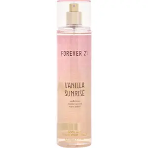Vanilla Sunrise By Forever 21 Body Mist For Women