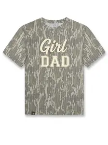 Men's Outdoor Camo Short Sleeve T-Shirt - Hunting & Fishing Gear