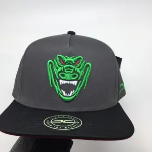 JC Hats-Crocodile Charcle - Crocodile Design, Ideal for Outdoor Activities, Versatile and Lightweight Wear