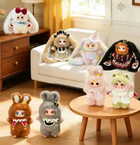 MM Milk Candy Sweet Dream Kingdom Series 600-Piece Limited Plush Blind Box