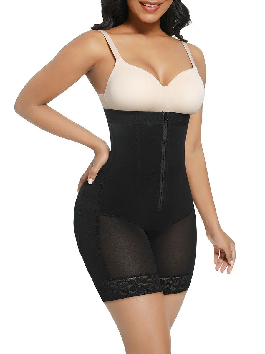 Waist Snatching Butt Lifting Girdle