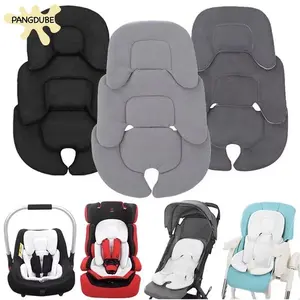 Universal Seat Cushion for Baby Stroller Double Sided Seat Pad for Baby Car Mat for Highchair Stroller Accessories