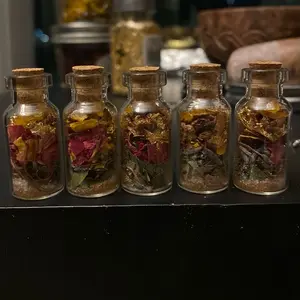 Love Spell Jar