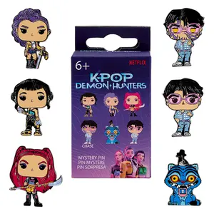 K-Pop Demon Hunters Blind Box Pin
