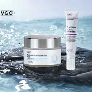 VGO Glass Color Anti Eye Cream RadiantRepairing Skin Care,VGO-Pro-xylane rejuvenatingFace/EyeCream Moisturizers SkincareComfort Hydrating Moisture PeptideRadiance Peptide Radiance-B eyecreamwomen anti-wrinkle