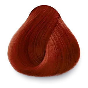 Kuul Color Cream Hair Color 3.04oz Permanent Hair Color 6.66 Rubio Oscuro Rojo Intenso