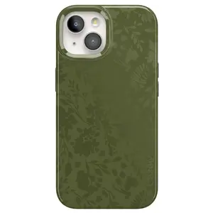 Casely iPhone 15 Case | Moody Monochrome | In the Grove | Compatible with MagSafe | Classic Ultra Thin Design