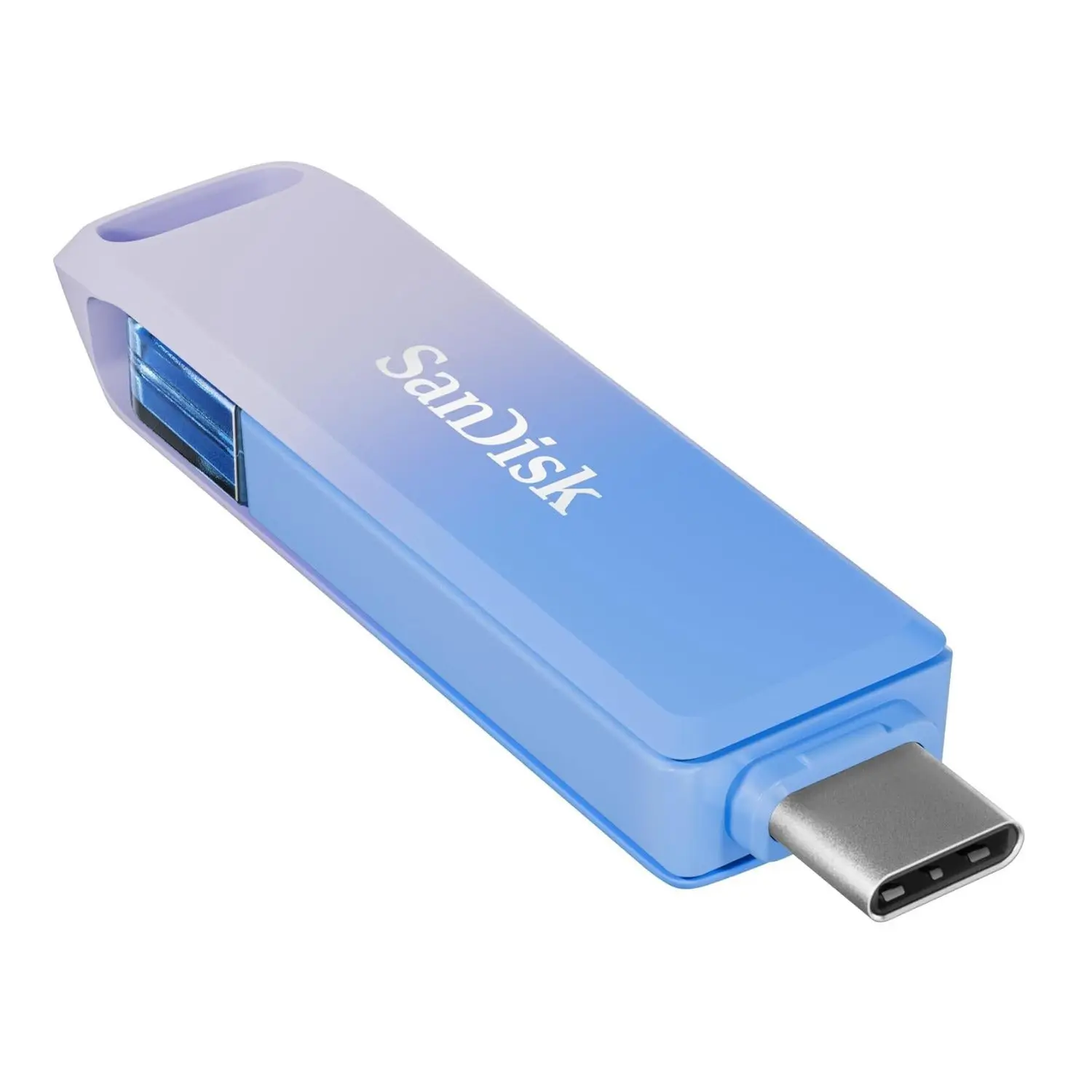 SanDisk 128GB Creator Series Phone Drive (USB-C / Lightning)