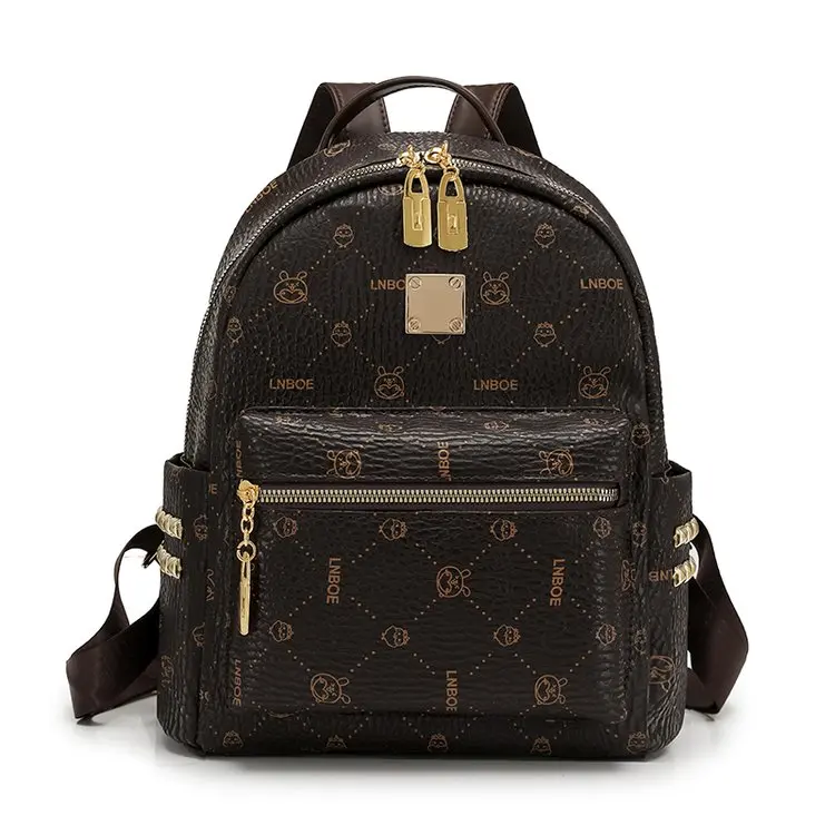 Casual All-Seasons Backpack - Stylish Daypack for Daily Use & Students, Casual Backpack