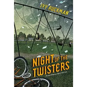 Night of the Twisters by Ivy Ruckman [Paperback Book]