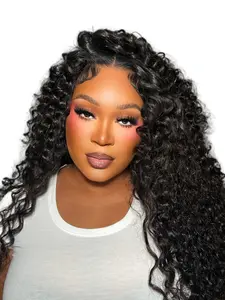 Burmese Raw Wavy Hair 4 Bundle